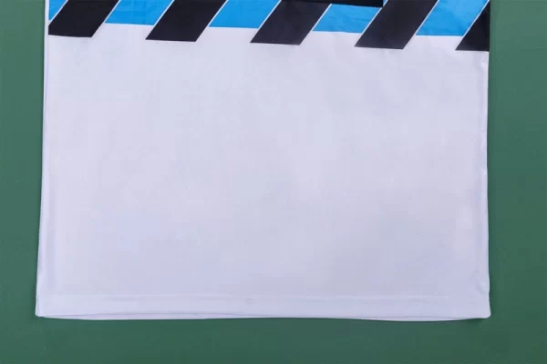 Inter Milan 1990-91 Away Retro Jersey - Image 9