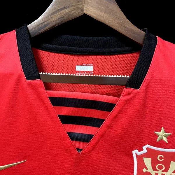 Flamengo 1994-95 100th Anniversary Retro Jersey - Image 9