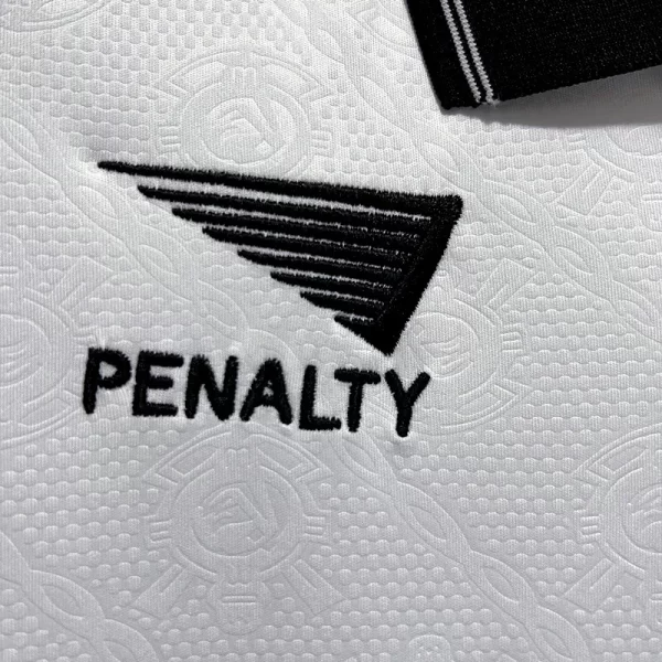 Corinthians 1997-98 Home Retro Jersey - Image 9