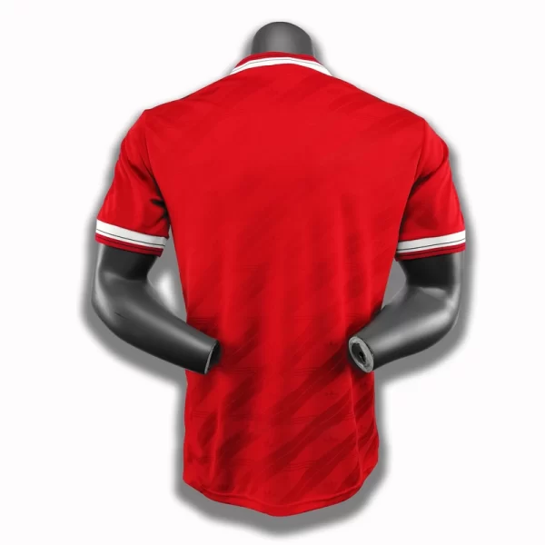 Manchester United 1986-87 Home Retro Jersey - Image 9
