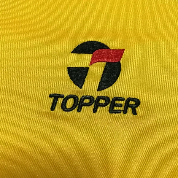 Brazil 1988-89 Home Retro Jersey - Image 9
