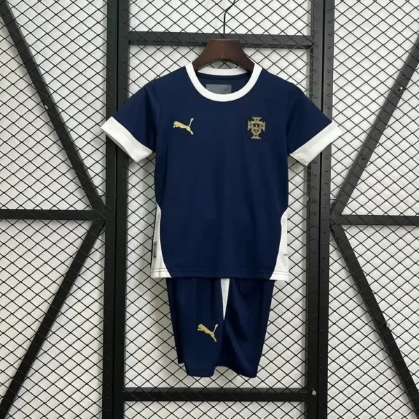 Portugal 2025-26 Training Kids Kit