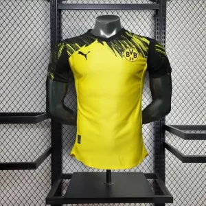 Dortmund 2025-26 Home Jersey Player Version