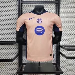 Barcelona 2025-26 Special Edition Jersey Player Version 0
