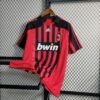 AC Milan 2007-08 Home Retro Jersey
