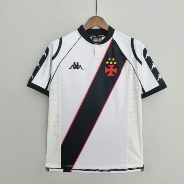 Vasco da Gama 1998-99 Away Retro Jersey