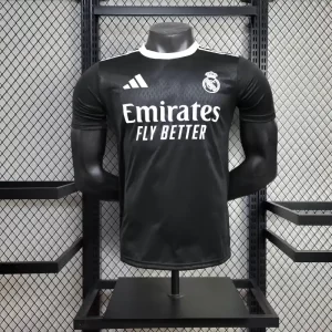 Real Madrid 2025-26 Co-Branded Jersey Player Version 1