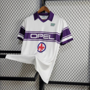Fiorentina 1984-85 Away Retro Jersey