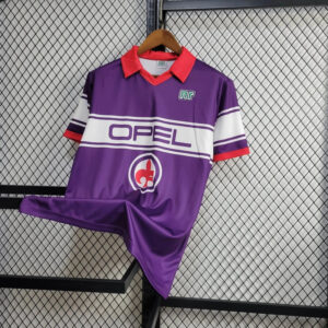 Fiorentina 1984-85 Home Retro Jersey
