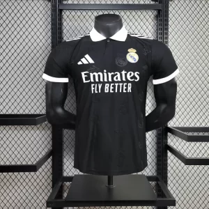 Real Madrid 2025-26 Co-Branded Jersey Player Version 5