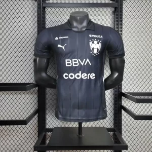 Monterrey 2025-26 Training Jersey Player Version