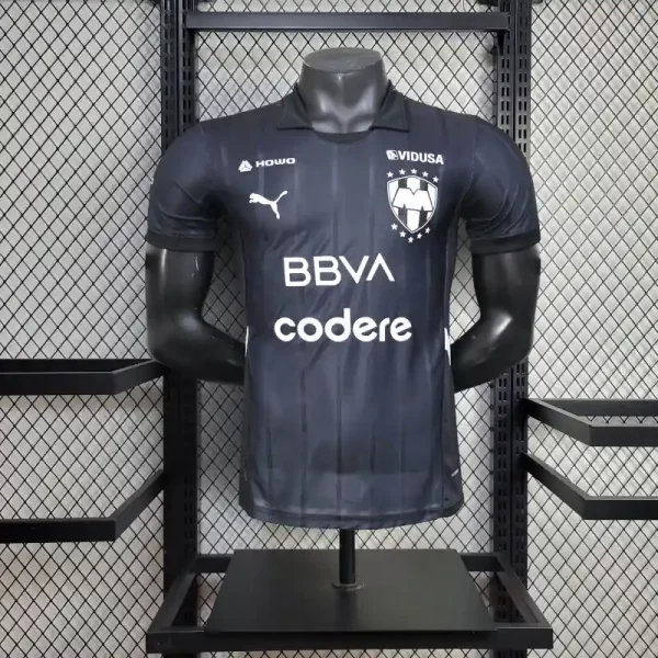 Monterrey 2025-26 Training Jersey Player Version