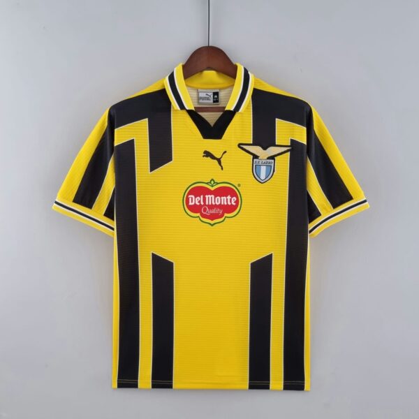 Lazio 1998-00 Third Away Retro Jersey