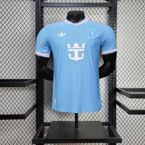 Inter Miami 2025-26 Jersey Player Version