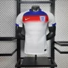 England 2025-26 Home Jersey Player Version