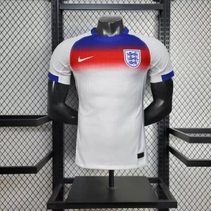 England 2025-26 Home Jersey Player Version