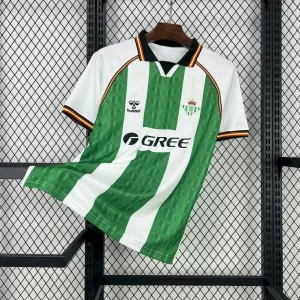 Real Betis 2025-26 Home Leaked Jersey Fan version