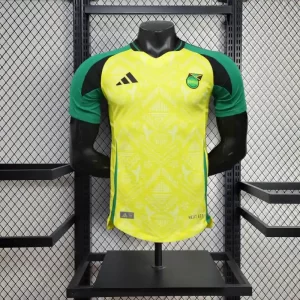 Jamaica 2025-26 Jersey Player Version