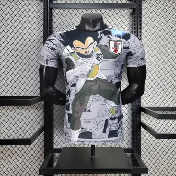 Japan 2025-26 Special Edition Jersey Player Version 1