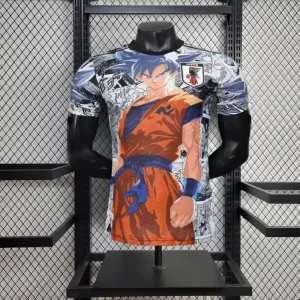 Japan 2025-26 Special Edition Jersey Player Version 2