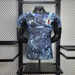 Japan 2025-26 Special Edition Jersey Player Version 4
