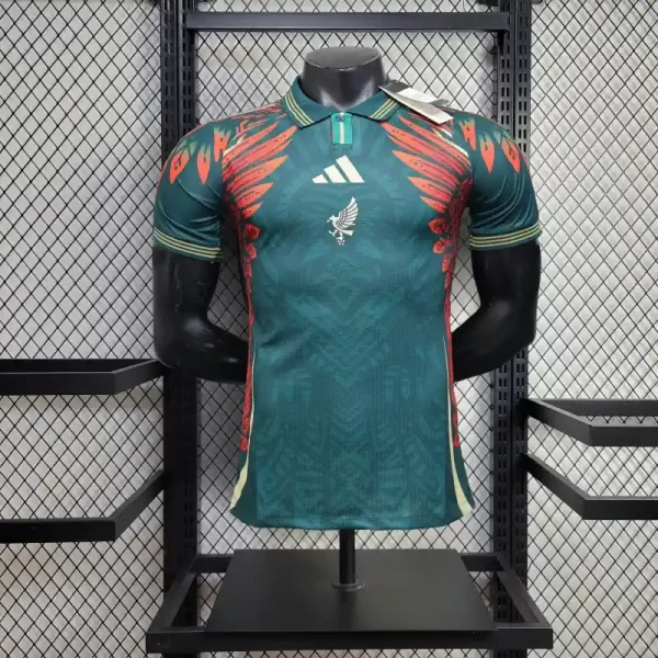 Mexico 2025-26 Special Edition Jersey Player Version 1