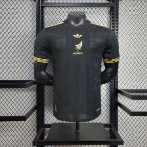 Mexico 2025-26 Special Edition Jersey Player Version 2
