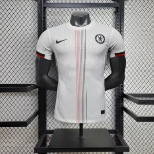 Chelsea 2025-26 Away Jersey Player Version