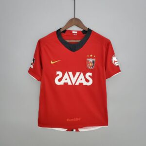 Urawa Reds 2008-09 Home Retro Jersey