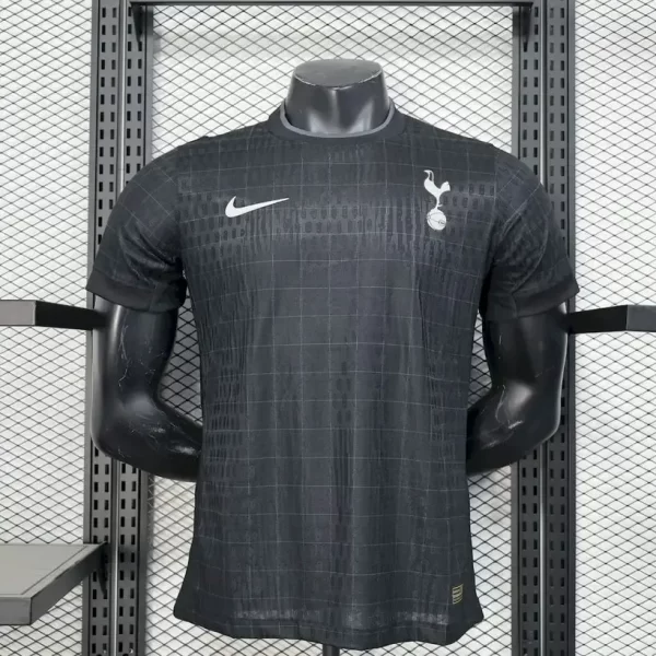Tottenham Hotspur 2025-26 Away Jersey Player Version