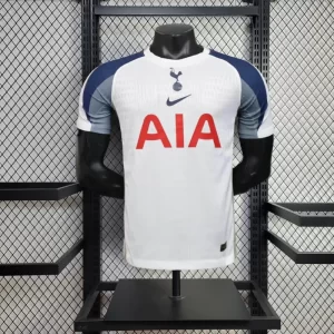 Tottenham Hotspur 2025-26 Home Jersey Player Version 2