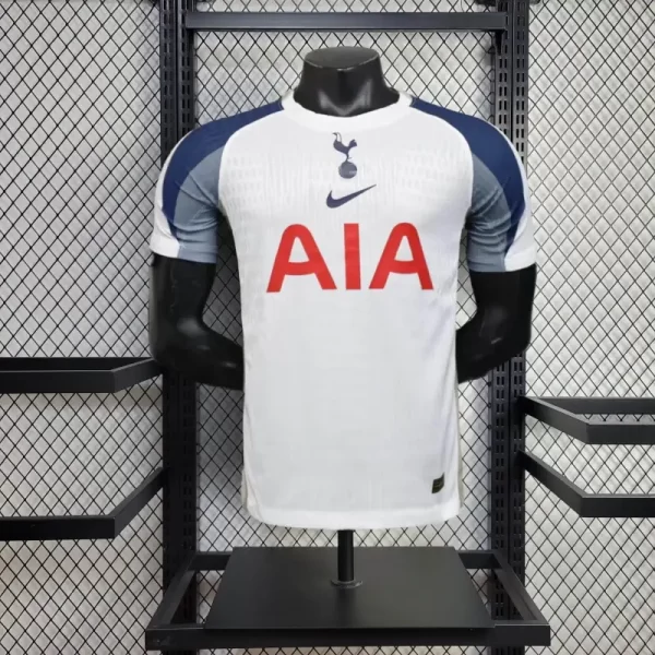 Tottenham Hotspur 2025-26 Home Jersey Player Version 2