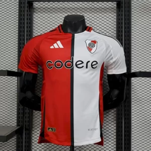 River Plate 2025-26 Third Jersey Player Version