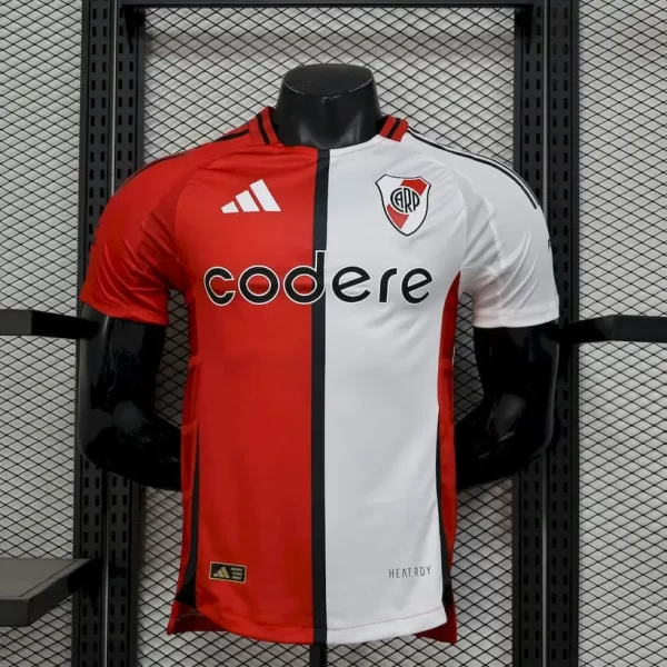River Plate 2025-26 Third Jersey Player Version