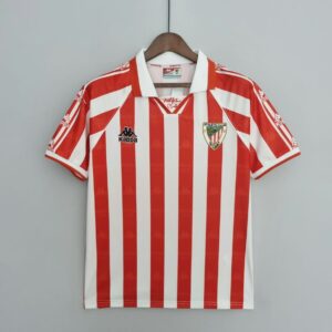 Athletic Club 1995-97 Home Retro Jersey
