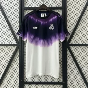 Real Madrid 2025-26 Special Edition Jersey Fan Version 1