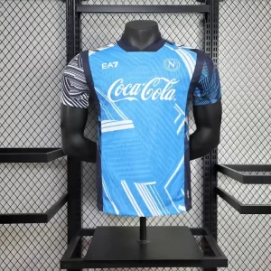 Napoli 2025-26 Special Edition Jersey Player Version 1