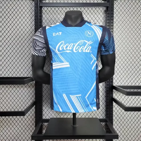 Napoli 2025-26 Special Edition Jersey Player Version 1