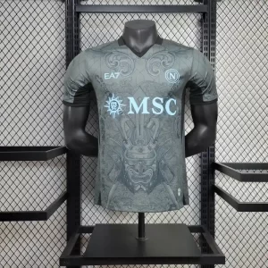 Napoli 2025-26 Special Edition Jersey Player Version 2