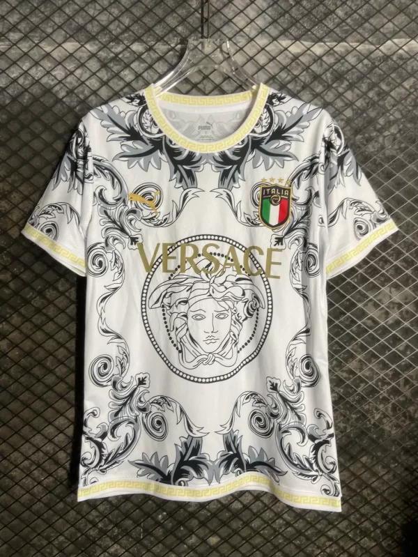 Italy 2024-25 Special Edition Fan Version