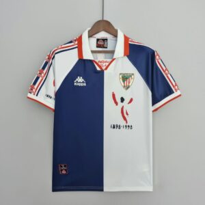 Athletic Club 1997-98 Away Retro Jersey