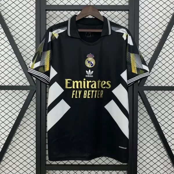 Real Madrid 2025-26 Special Edition Jersey Fan Version 2