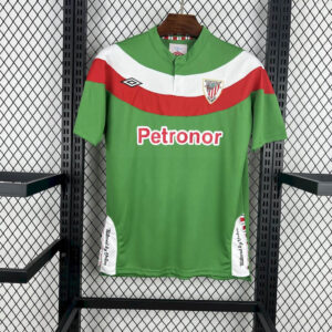 Athletic Club 2011-12 Away Retro Jersey