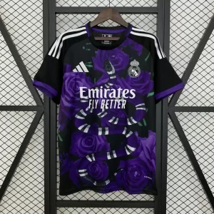 Real Madrid 2025-26 Special Edition Jersey Fan Version 4