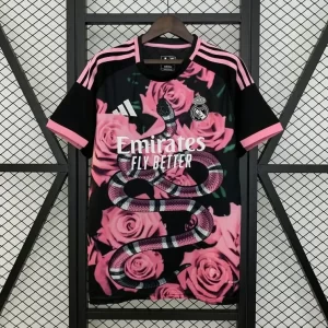 Real Madrid 2025-26 Special Edition Jersey Fan Version 5