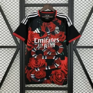 Real Madrid 2025-26 Special Edition Jersey Fan Version 6
