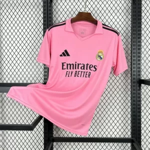 Real Madrid 2025-26 Special Edition Jersey Fan Version 7