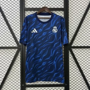 Real Madrid 2025-26 Training Jersey Fan Version 2