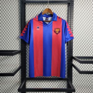 Barcelona 1992 Home Retro Jersey