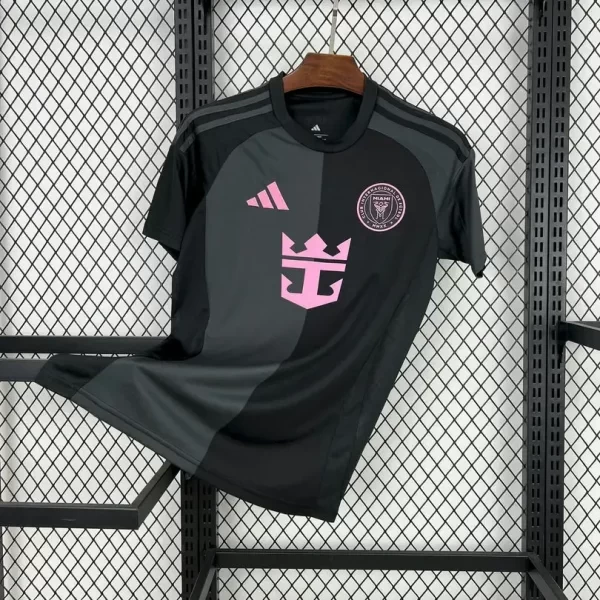 Inter Miami 2025-26 Away Jersey Fan Version